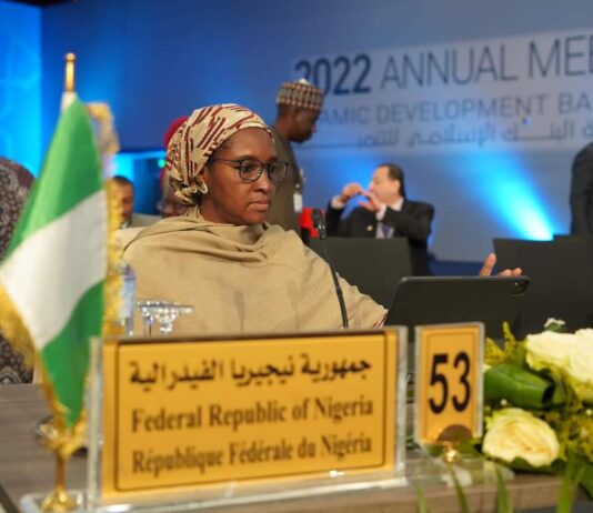 “Nigeria plans to enhance the use of gas as a transition energy”- Minister of Finance