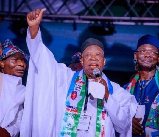 APC Lost Kano To Selfishness – Adamu