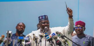 I have acquired sufficient experience to be President – Lawan