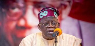 2023: Nigeria Young Professionals Rally Support For Tinubu