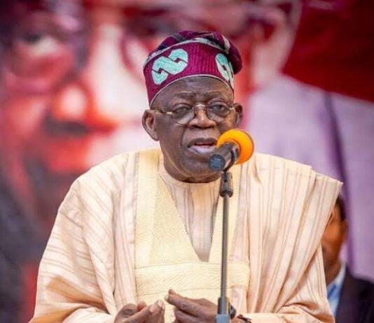 2023: Nigeria Young Professionals Rally Support For Tinubu