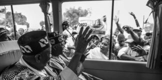 Ganduje Congratulates Asiwaju, hails Buhari for allowing democratic exercise