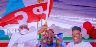 Omo-Agege congratulates Tinubu over APC Presidential ticket win