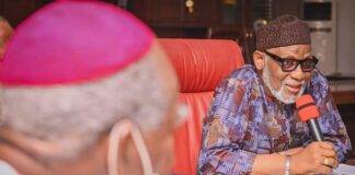 Ondo Govt will provide land for mass burial of Owo terror attack victims – Gov Akeredolu