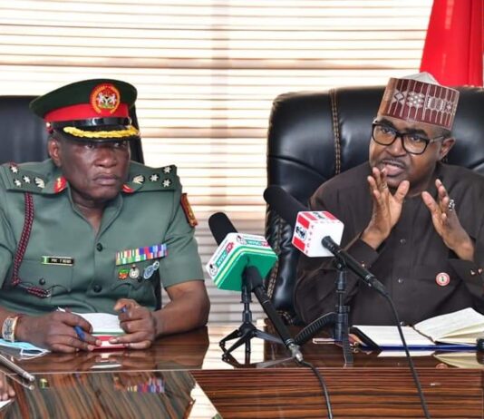 Marwa seeks drug test for youth corps members