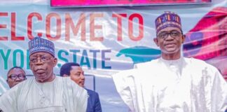 Gov. Buni congratulates Tinubu