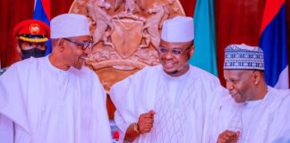 E-Government: President Buhari Inaugurates Presidential Council