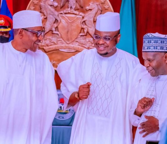 E-Government: President Buhari Inaugurates Presidential Council
