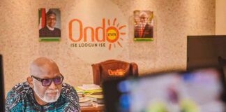 Owo Terror Attack: FG conclusion on ISWAP too hasty – Gov Akeredolu