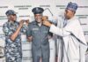 Zulum decorates ADC with new rank, calls him dedicated