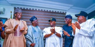 2023 Presidency: Yahaya Bello Vows To Mobilise Youths For Tinubu’s Victory