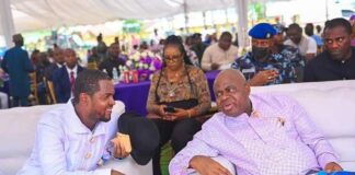 Gov. Diri, Former PDP Chair Pay Tributes To Pioneer Bayelsa Finance Commissioner, Wife