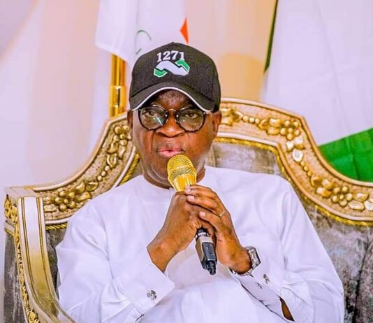 Owo Church Attack: We ‘II do everything to strengthen Amotekun, regional security network — Oyetola