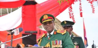 COAS urged passing out recruits to surmount security challenges in Nigeria