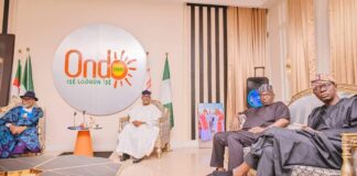 We have always come to Nigeria in peace – Gov Akeredolu