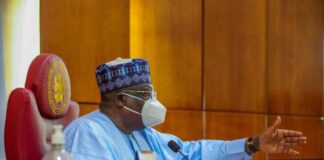 Primaries: Remain committed to our political system irrespective of outcome, Lawan tells lawmakers