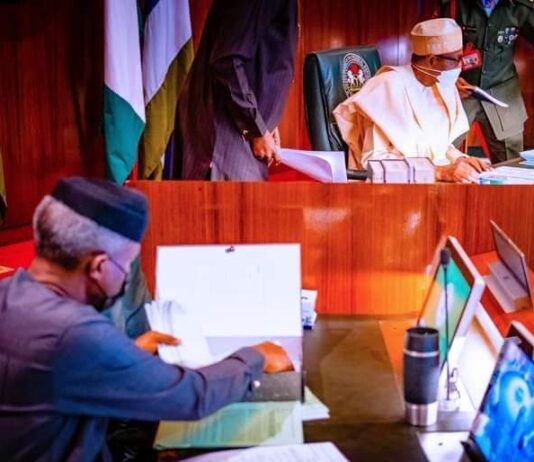 FEC Approves N90.8bn For Kashimbila-Takum-Chanchangi Road, Airport Equipment