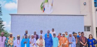 Make the forest around you safe, Gov Akeredolu tells Ondo traditional rulers