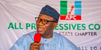 Ekiti attracts $500 Million World Bank Projects in 4 years – Fayemi