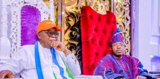 Osun 2022: ‘Your re-election is our collective project, non-negotiable,’ – Oluwo, Olu of Ile-Ogbo, Olowu Kuta, others reassure Oyetola