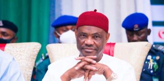 Ignore Manipulated Video, I Will Never Leave PDP – Wike