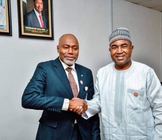 Drug war: Senior Advocate rallies support for NDLEA, commends Marwa