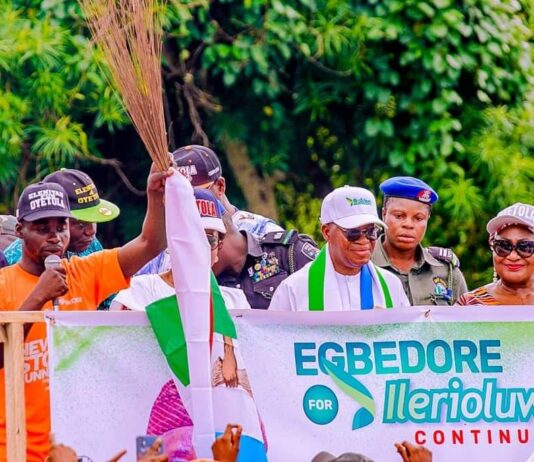 Osun Guber Election: Why we’re resolute to return Oyetola for second term, Ogiyan, Alawo, others reveal