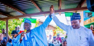 2023: We’ll erase ruining brutality of APC from Nigerians’ memory – Kwara PDP candidate