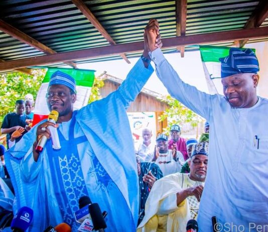 2023: We’ll erase ruining brutality of APC from Nigerians’ memory – Kwara PDP candidate