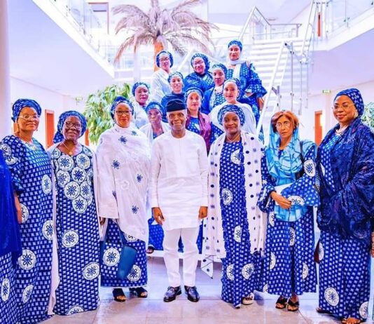 It is important that women’s voices are heard – Osinbajo