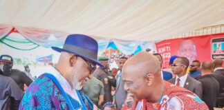 Ekiti Election: Akeredolu Congratulates BAO, APC , Says Victory Is Symbolic