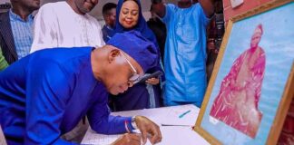 Oyetola mourns Osogbo business tycoon, Ahmed Omidiran