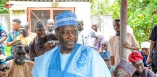 Gov AbdulRazaq: Vanguard award baseless, fraudulent -Yaman