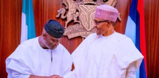 President Buhari congratulates Oyebanji, Ekiti State Gov-Elect