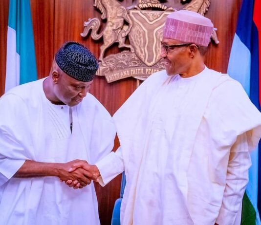 President Buhari congratulates Oyebanji, Ekiti State Gov-Elect