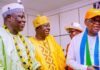 Osun Guber: ‘You’ve paid your dues, you shall be returned’, Aragbiji, Olona of Ada, others assure Oyetola