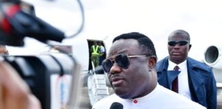 2023: Cross River will deliver 100 percent for Tinubu -Ayade