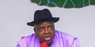 Gov Diri Inaugurates PDP Reconciliation Committee, Reinstates Appointees