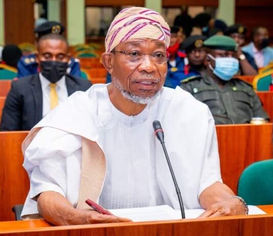 We Have Produced 625,000 Passports in Five Months – Aregbesola