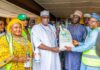 Abdulrazaq flags off fresh support for Kwara’s crop, livestock, fish farmers