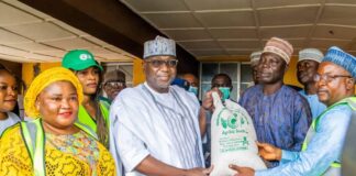 Abdulrazaq flags off fresh support for Kwara’s crop, livestock, fish farmers