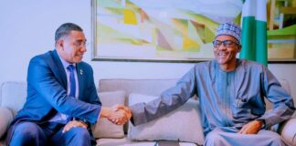 President Buhari extols Nigeria, Jamaica relations