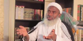 Insecurity: Gumi Cautions Against Indiscriminate Arrest Of Fulani Youths