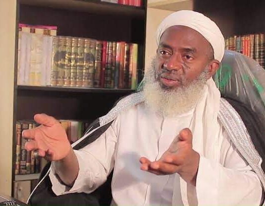 Insecurity: Gumi Cautions Against Indiscriminate Arrest Of Fulani Youths