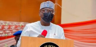 Kwara Gov greets Muslims ahead Arafah Day, Eid-el-Adha