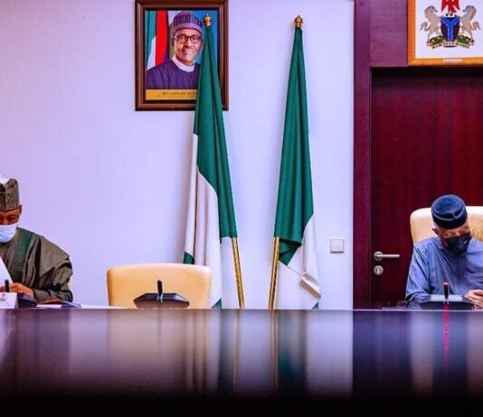 Refugees/IDPs’ resettlement: Zulum’s working group reports to Osinbajo