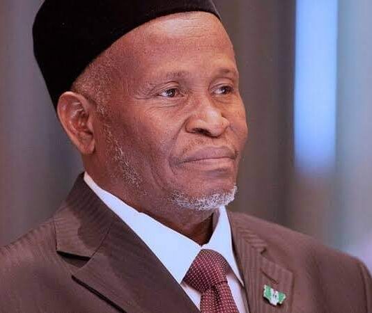 Justice Tanko Muhammad Resigns As CJN Over Health Ground