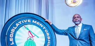 Buhari, Tinubu, Elumelu, others eulogise Gbajabiamila at book launch on speaker’s political journey