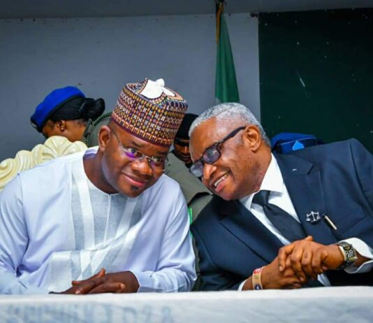 Merit has always prevailed in appointing CJs – Governor Bello