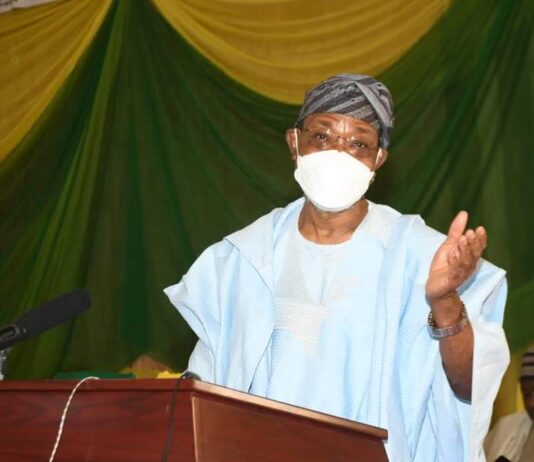 Aregbesola Tasks Corrections on Bringing Back Escaped Inmates